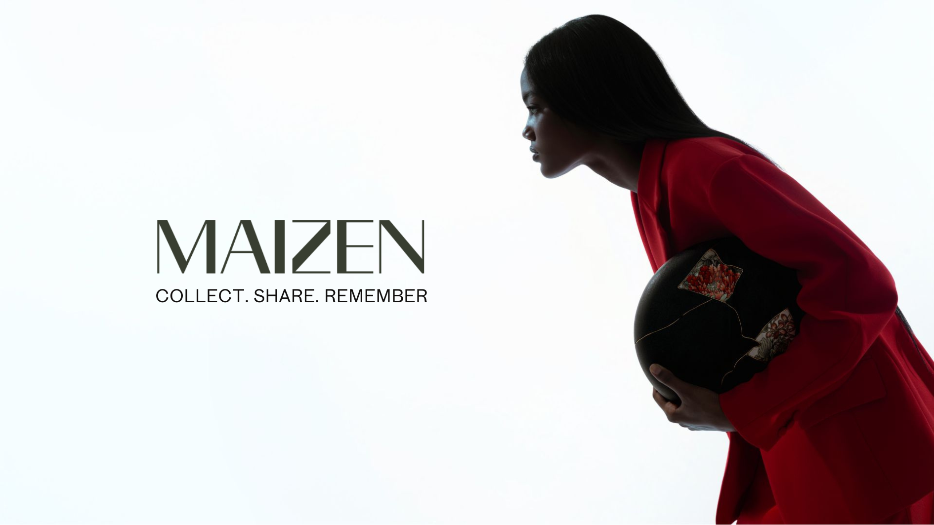 MAIZEN COLLECT — A JOURNEY OF COLLABORATIONS