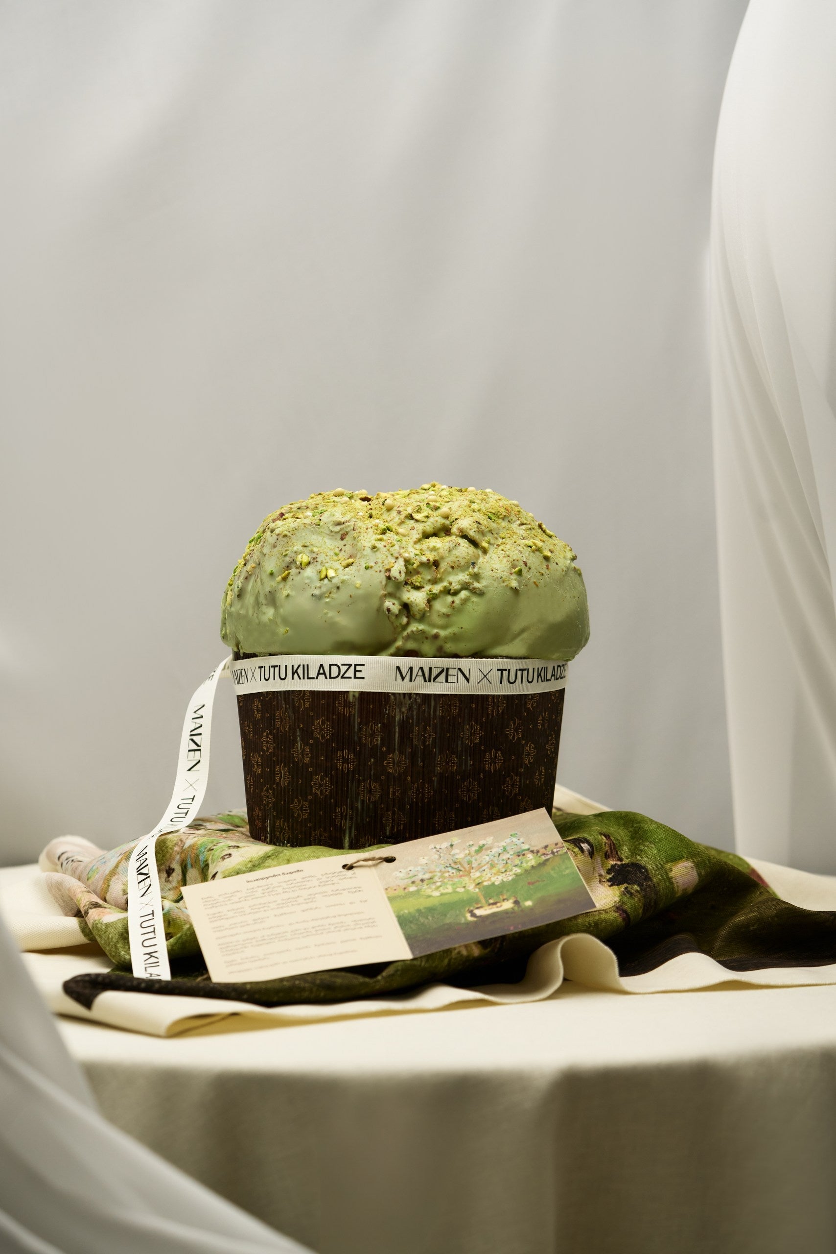 MAIZEN × TUTU KILADZE — “Easter Feast”
