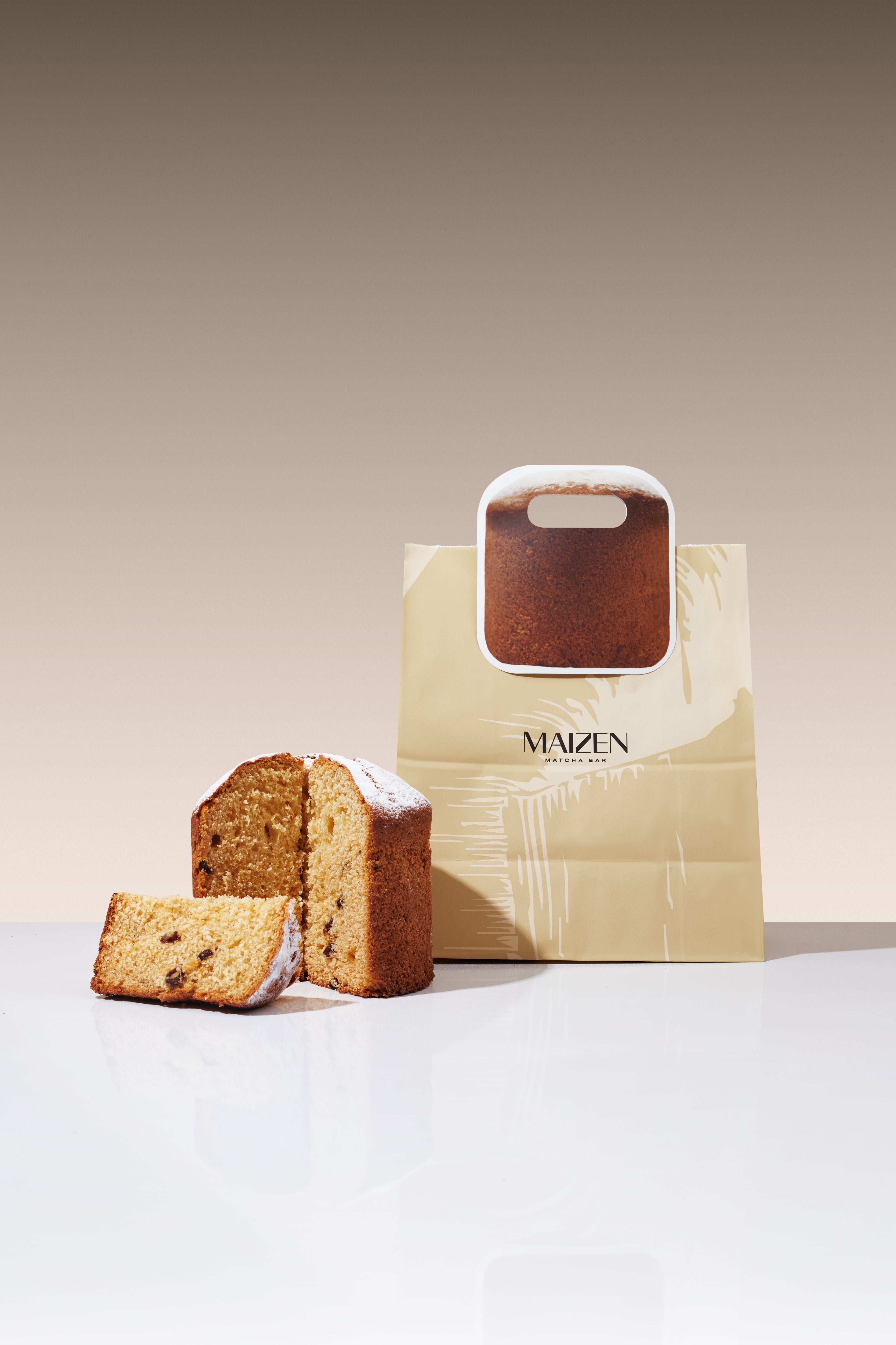 Georgian Traditional Easter Cake (Paska)